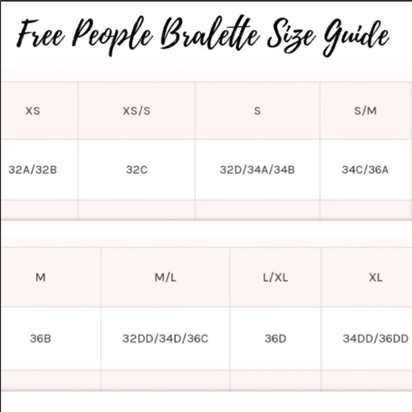 Free People Rhiannon Soft Bra in Red Berry XS - Picture 10 of 10